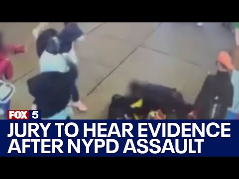 Grand jury to hear evidence after brutal assault on NYPD officers
