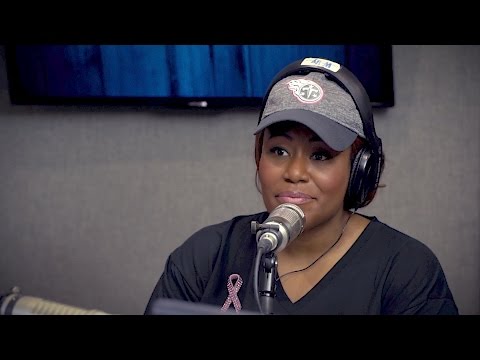 Mandisa Opens Up about Dealing with Depression