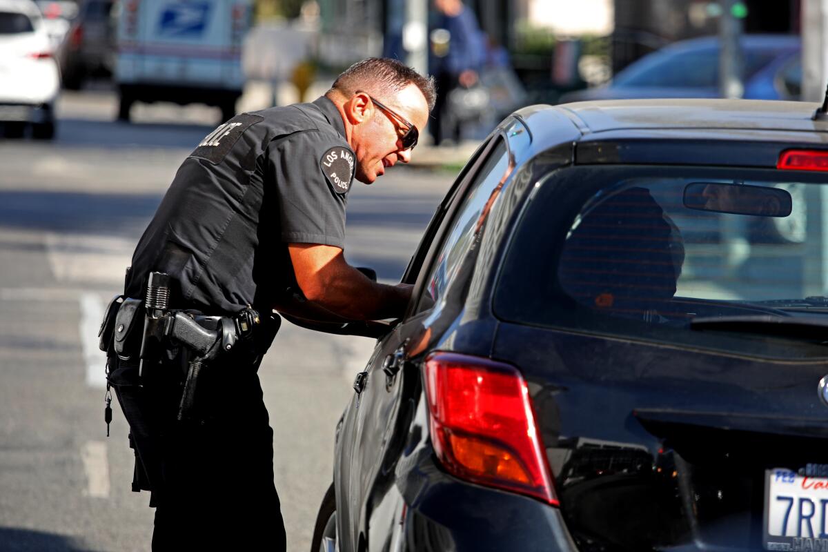 Can California Police Search My Phone During a Traffic Stop? Here's What the Law Says