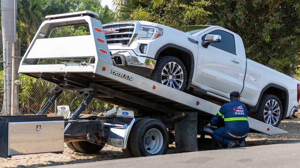 Can Texas Police Tow My Car from Private Property? Here's What the Law Says