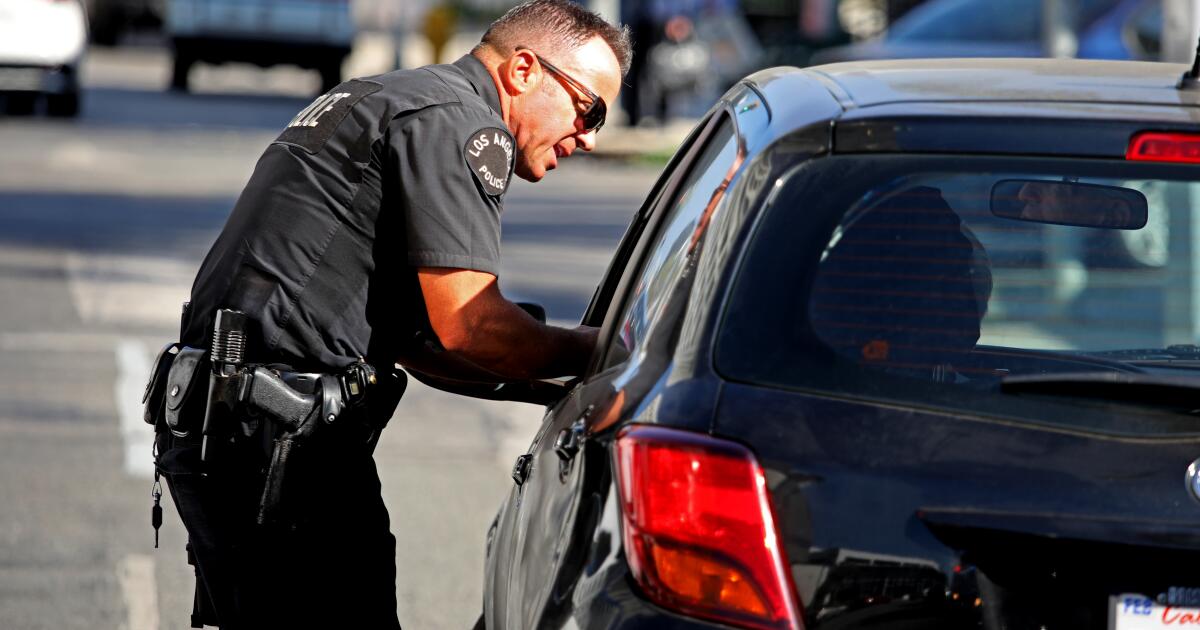 Can Washington Police Search My Phone During a Traffic Stop? Here's What the Law Says