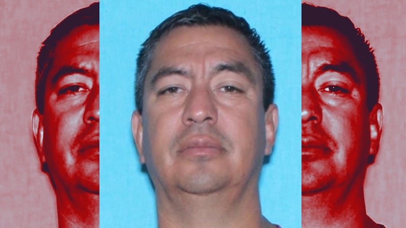 February’s Featured Fugitive is a fugitive from McAllen, according to the Texas DPS