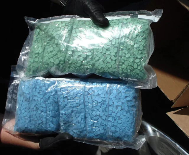 Major Drug Seizure: Louisiana Authorities Arrest Texas Man with 15 Pounds of Ecstasy