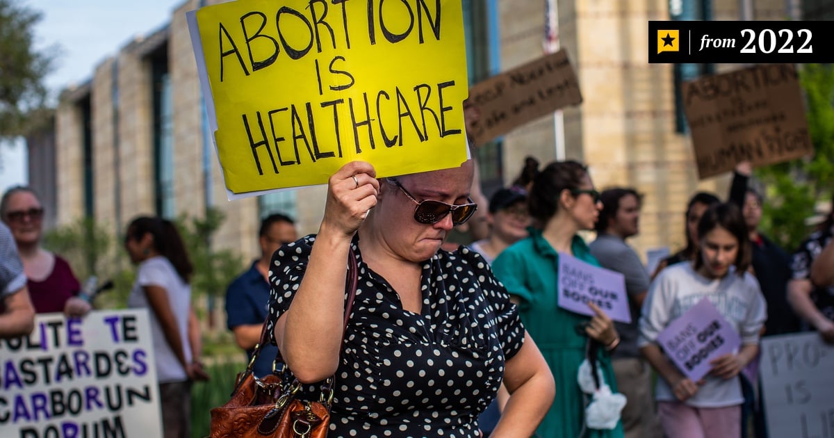 Survey: Majority of Texas voters back abortion access for cases of rape and birth defects