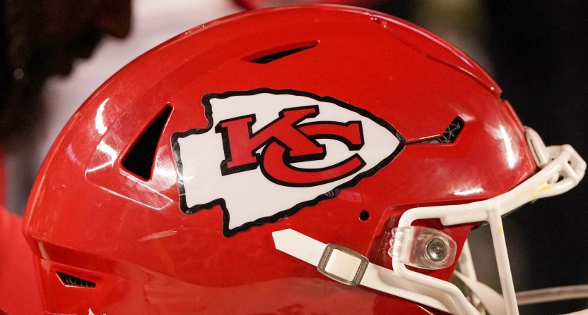 Players with the Kansas City Chiefs are not happy