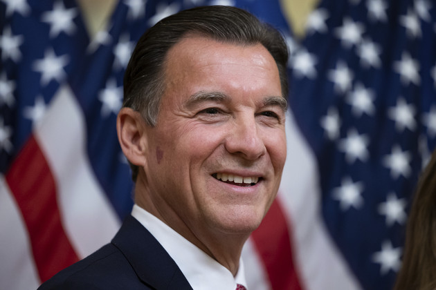 Suozzi has advice for Biden, Democrats after special election win