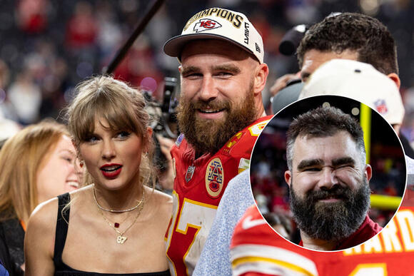 Taylor Swift's Relationship Forces Travis Kelce to Relocate From Brand New Home in Gated Community: 'Someone Knocks on a Window on the First Day There'