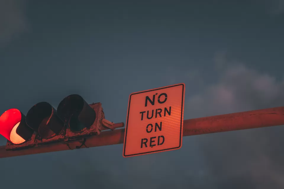 Texas Traffic Rule 2024 Update: Understanding the Right Turn on Red Rule