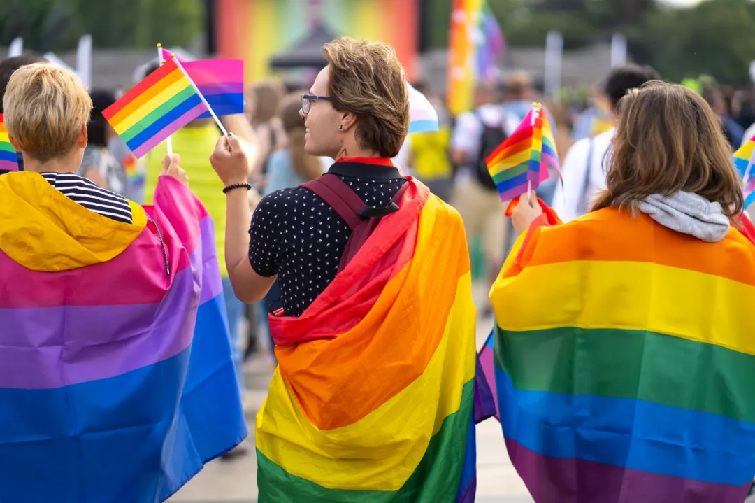 This City Has the Highest LGBT Population in California in 2024