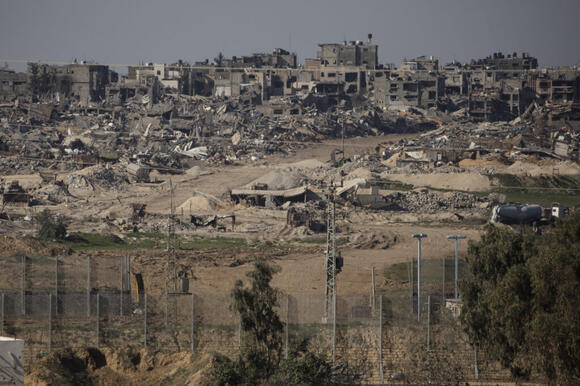 Waiting for ‘pro-life’ legislators in Kansas to call for a ceasefire in Gaza