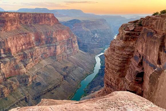 Before reaching the ocean, the Colorado River becomes a trickle. New research reveals where it goes