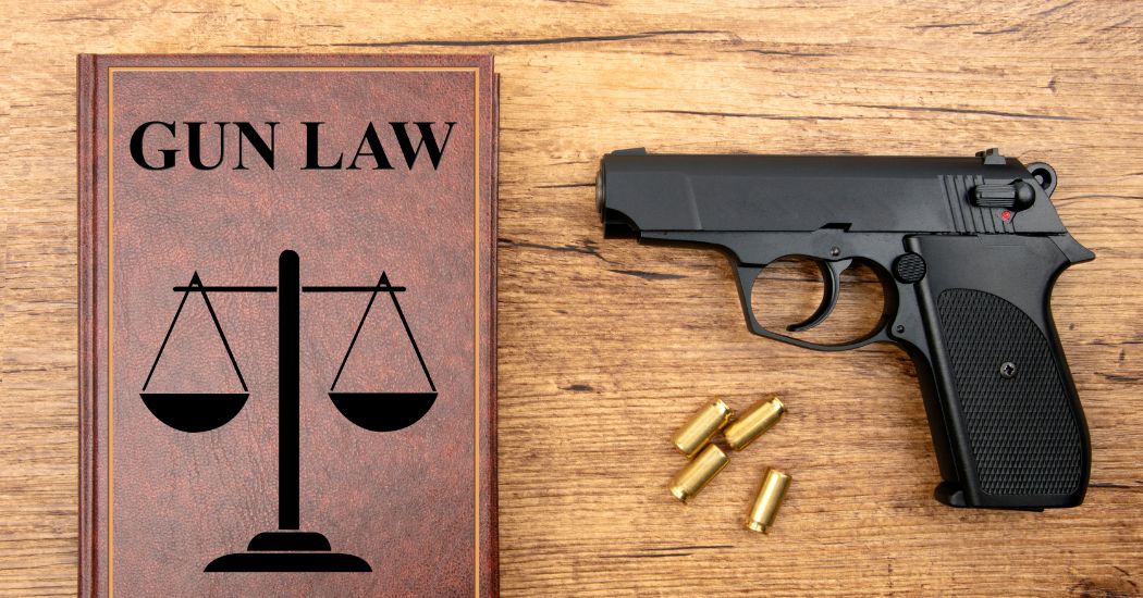 California's Firearm Laws: A Guide to Legal Ownership and Regulations