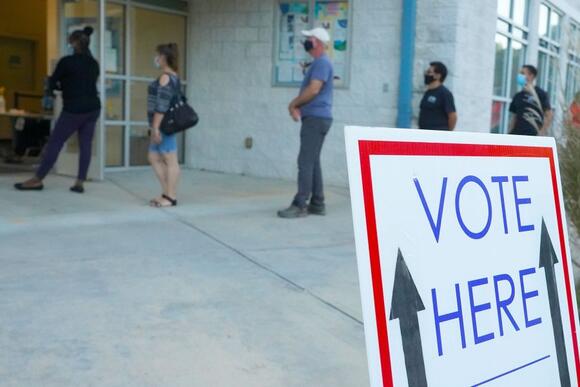 Georgia ACLU threatens lawsuit over state's proposed election law