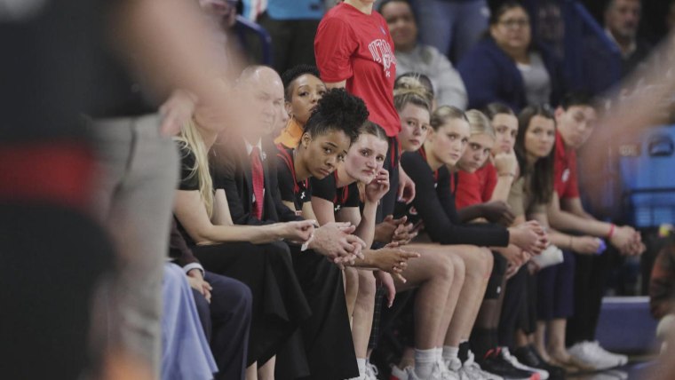 Idaho police are investigating racist harassment of Utah women’s basketball team