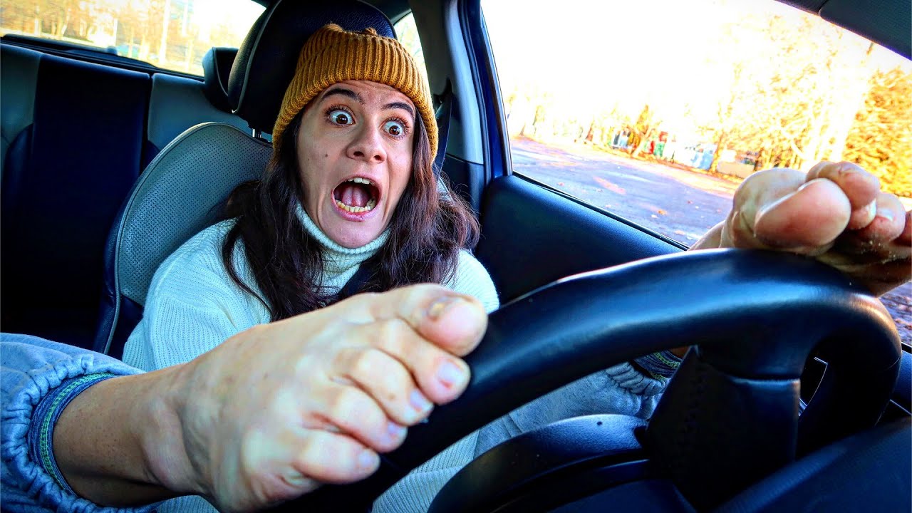 Is It Illegal to Drive Barefoot in Minnesota? Here's What the Law Says