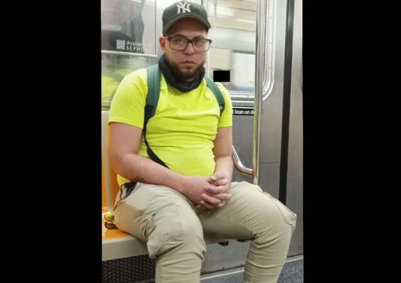 Man wakes up on NYC train with stranger’s hand in his pants: NYPD