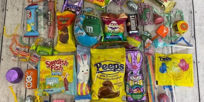 Peeps not among Kroger’s top-selling Easter candies in Indiana, surrounding area