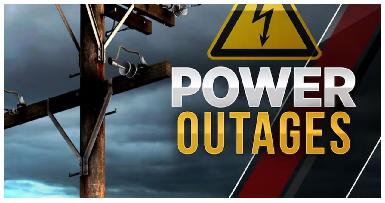 Power outage affects thousands in South Georgia