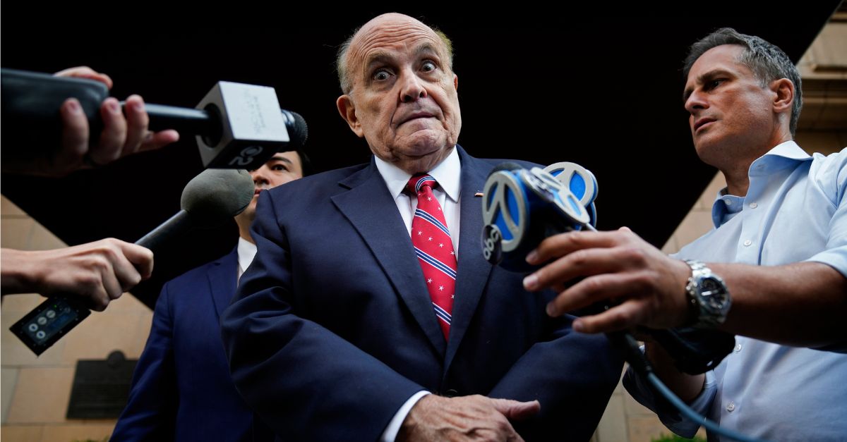 Rudy Giuliani's 'discovery misconduct' in defamation case opens door for bankruptcy lawyers to demand docs on 'legal services' for Trump, cable TV earnings, and more