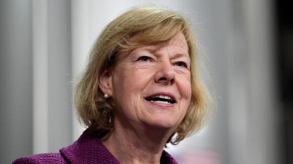 Tammy Baldwin pushes back on GOP criticism of funds for group that helps at-risk youth