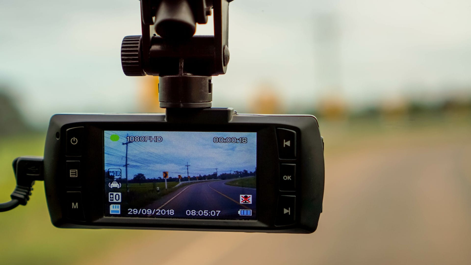 Understanding Dash Cam Regulations in Ohio State