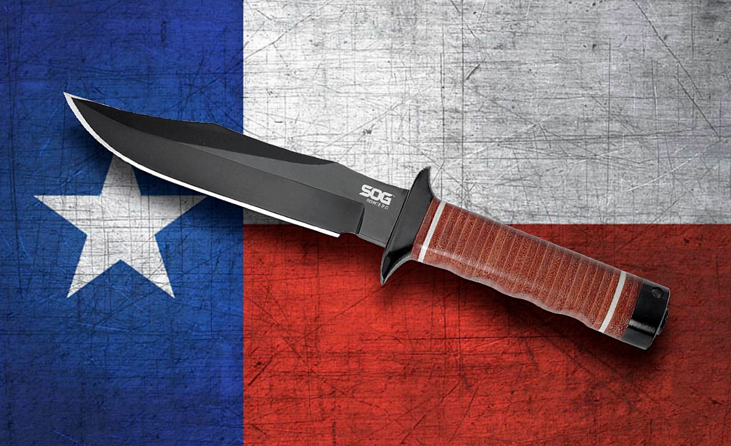 Understanding Your Knife Rights in Texas: A Legal Guide