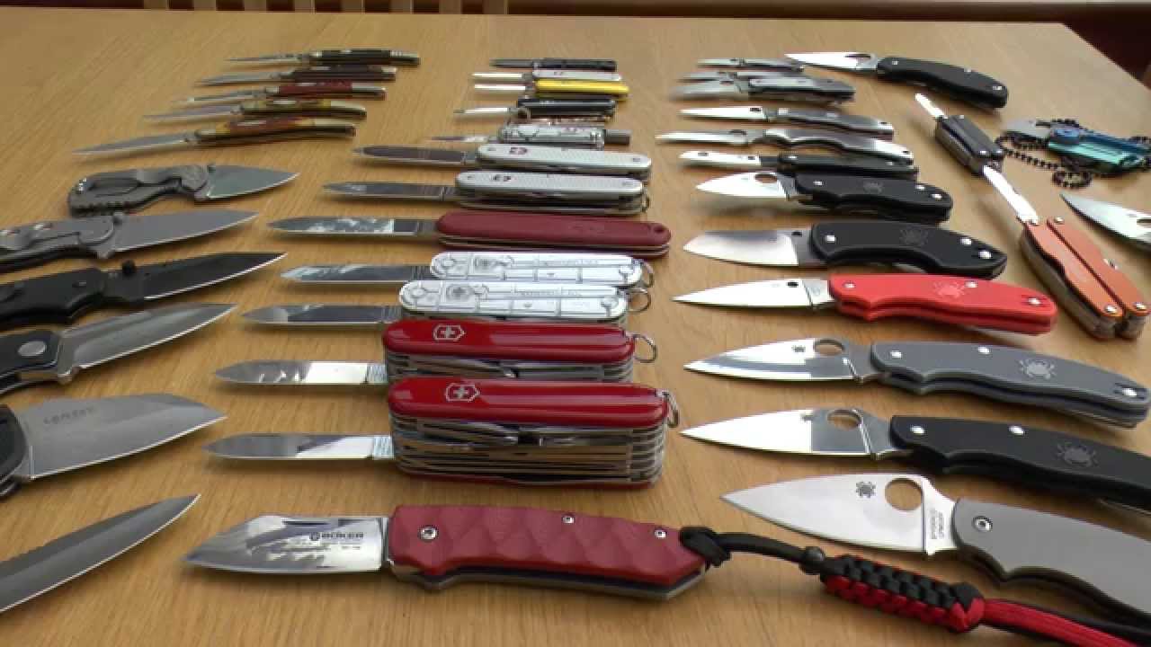 Understanding Your Knife Rights in Virginia