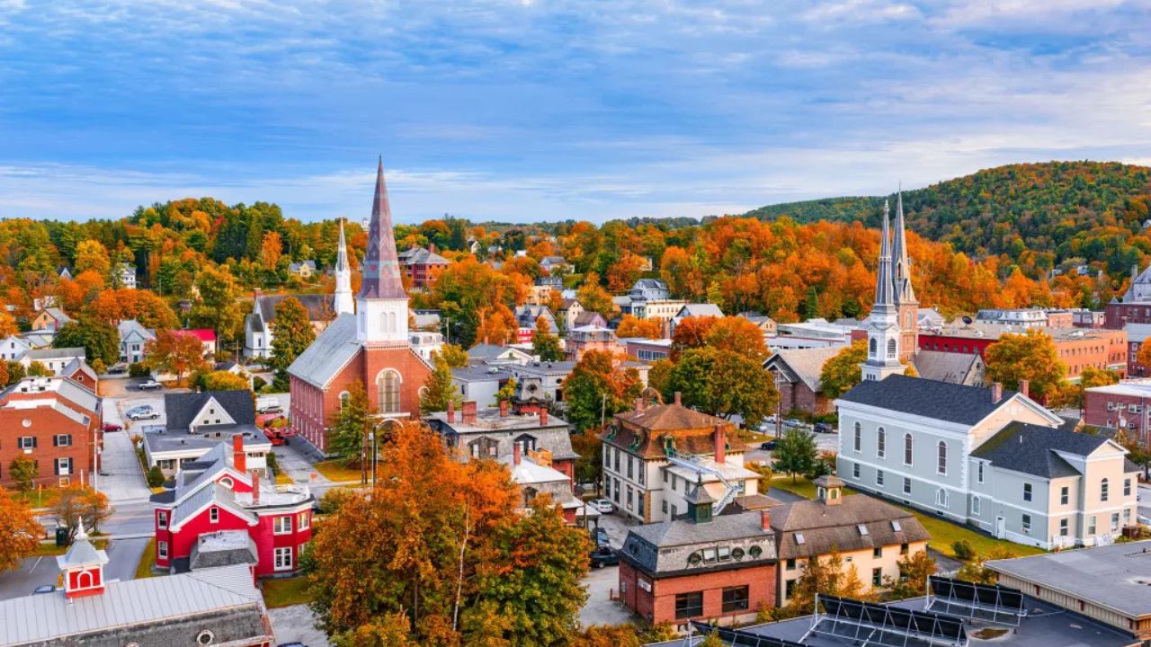 7 Vermont Towns People Are Fleeing As Soon As Possible