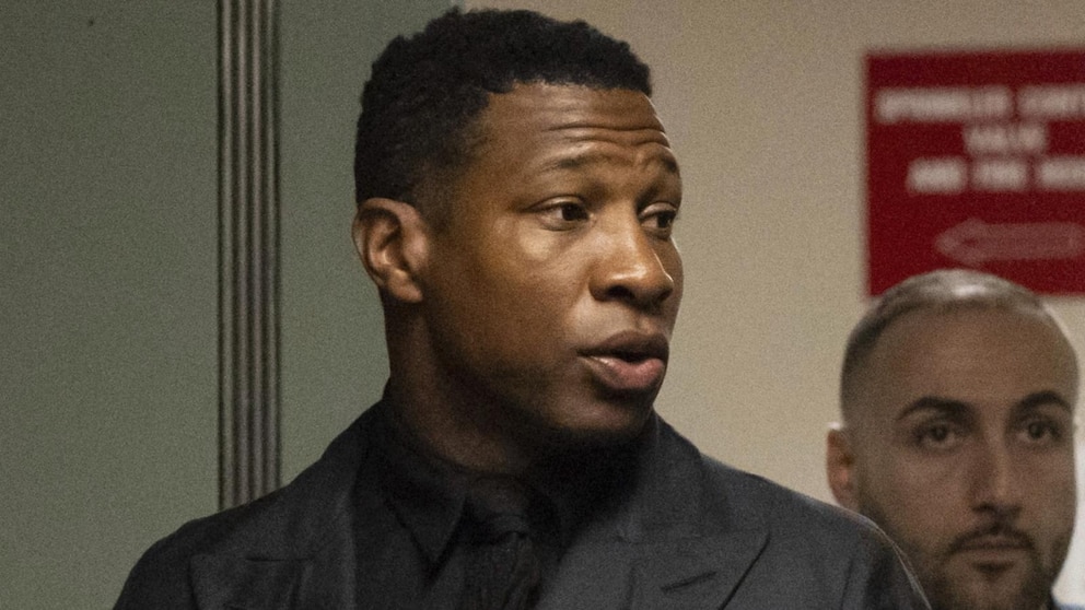 Actor Jonathan Majors avoids jail time in domestic violence case, judge rules