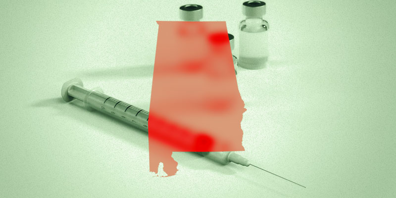 Alabama House passes bill requiring parental consent to give vaccines to teenagers