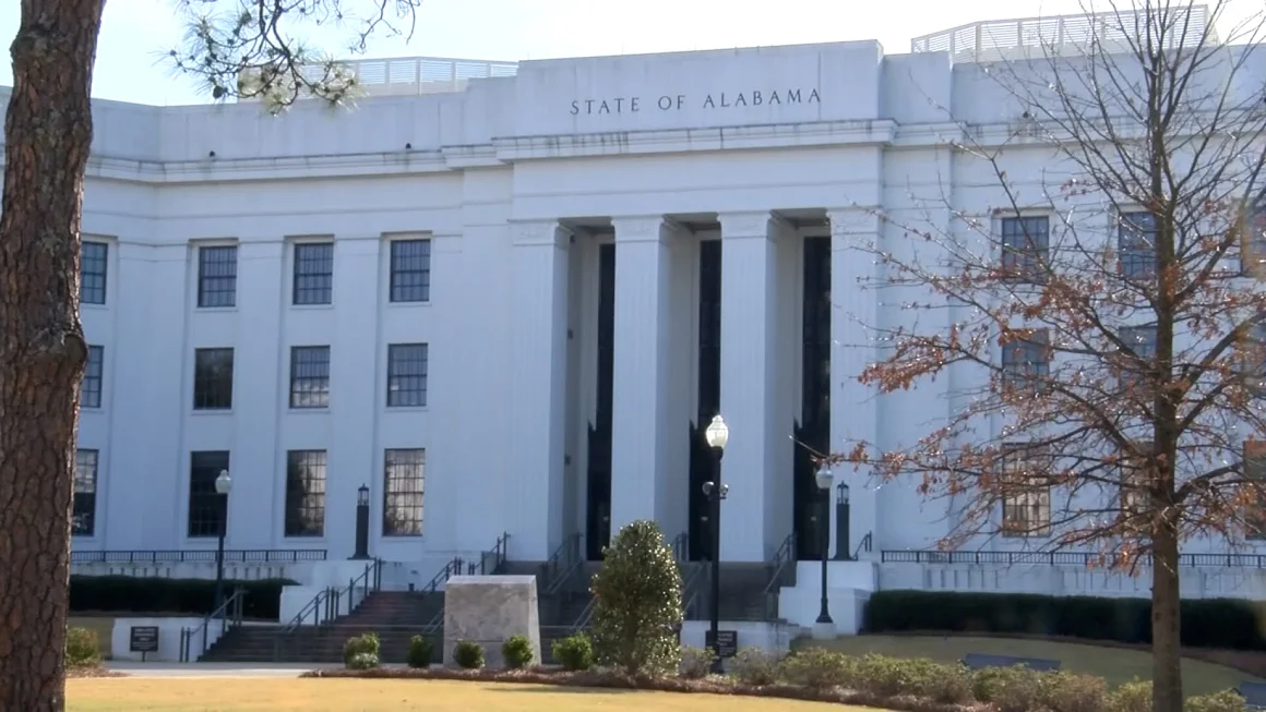 Alabama man arrested in connection with explosive device that went off outside office of state attorney general