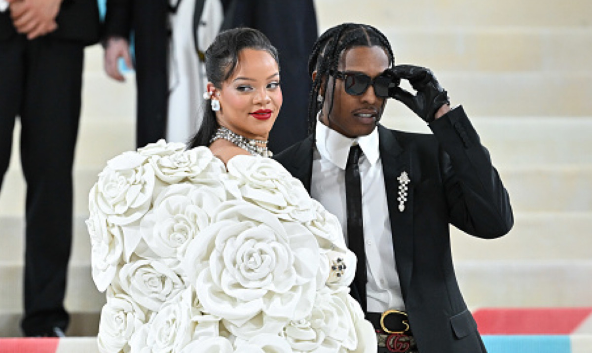 Aww! Rihanna Talks About 2012 VMA Performance With A$AP Rocky And Says She’s Open To Having Another Baby: “I Would Try For My Girl”