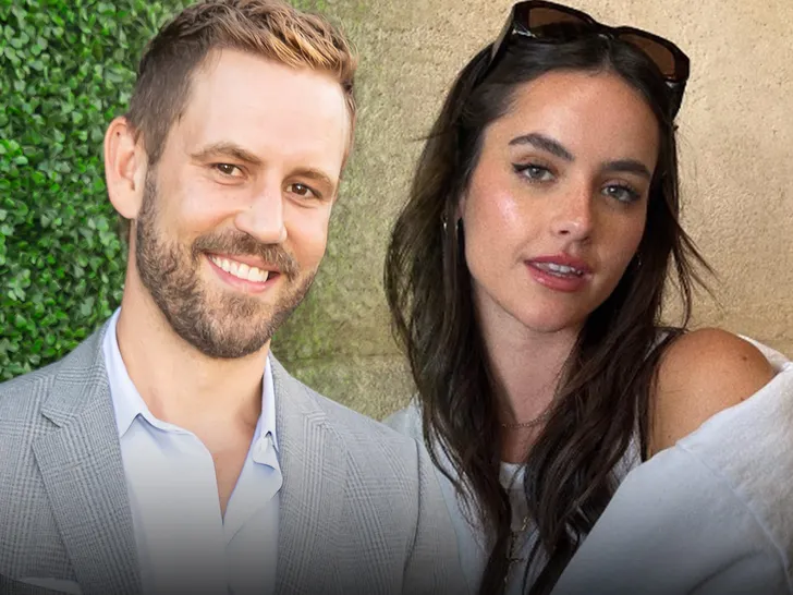 'Bachelor' Nick Viall Marries Natalie Joy After Almost 4 Years Together