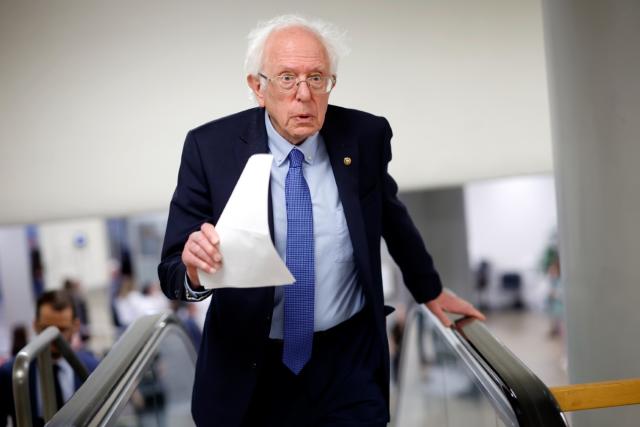 Bernie Sanders blasts Netanyahu for “ethnic cleansing” in Gaza