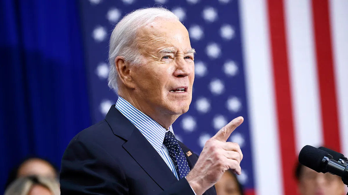 Biden could be left off Alabama general election ballot, state election official warns