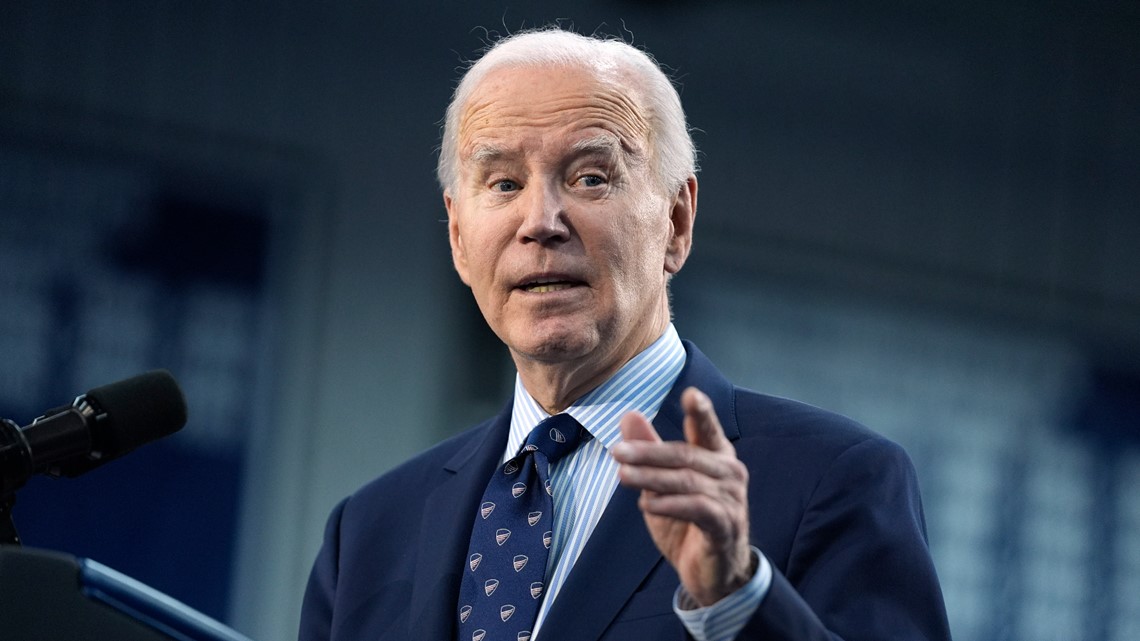 Biden has forgiven billions in student loans. Voters may not have noticed.