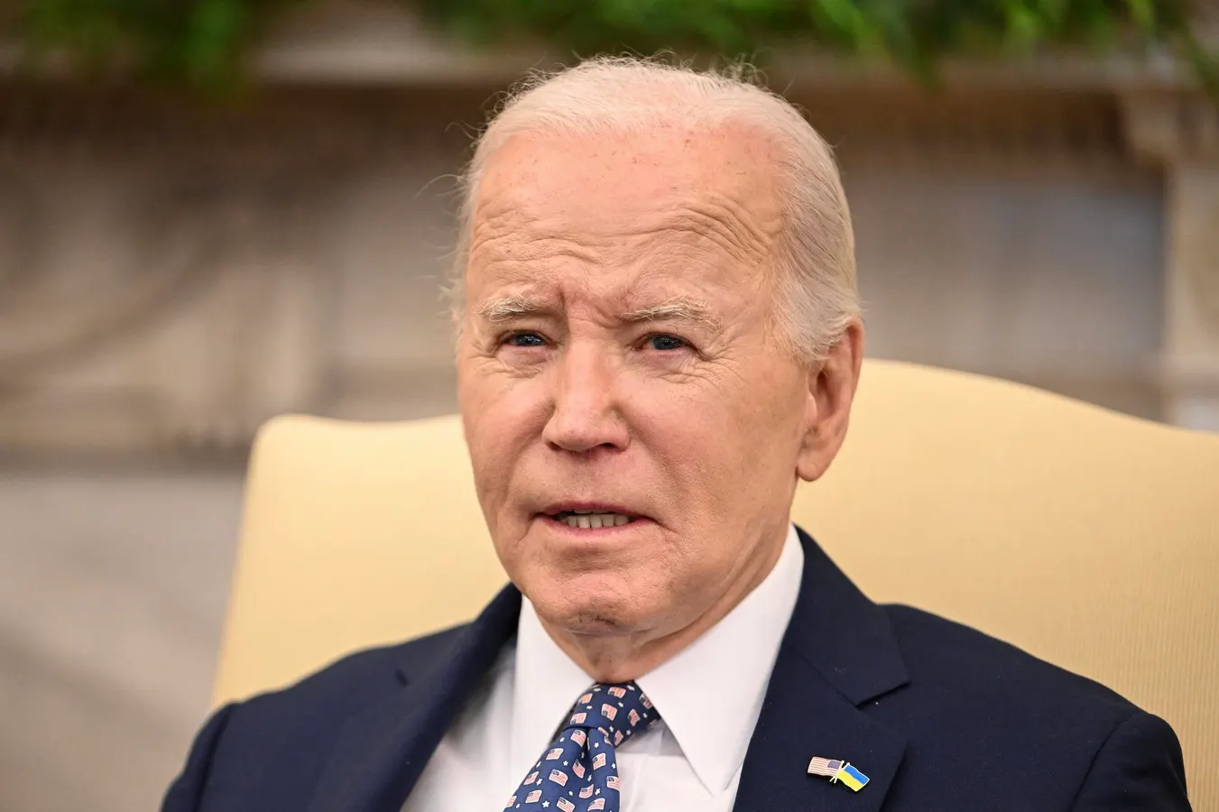 Biden is losing young voter support because of these two key issues, new poll finds