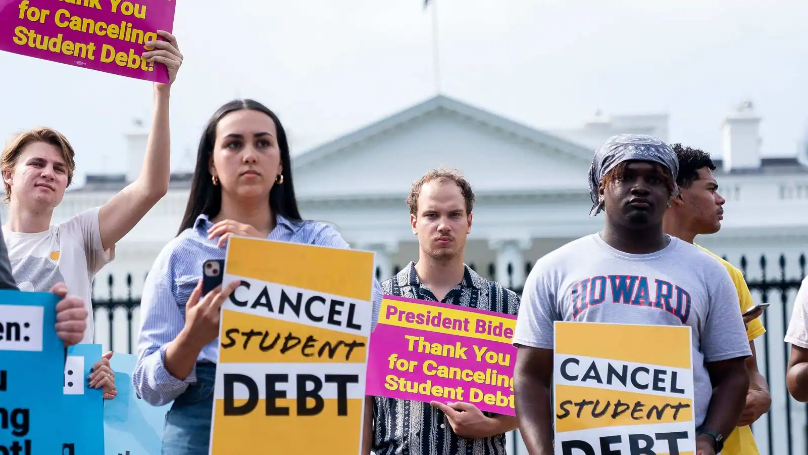 Biden's student debt forgiveness may cost taxpayers $1.4 trillion