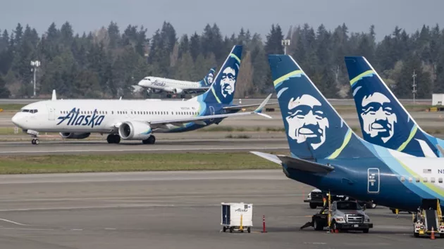 Boeing paid Alaska Airlines $160M compensation after door plug incident, airline says