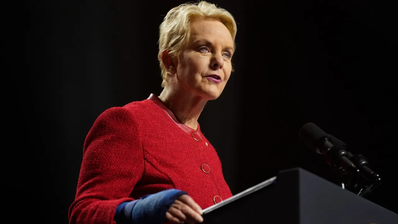 Cindy McCain warns 'children are dying as we speak' in Gaza, says aid workers need greater access