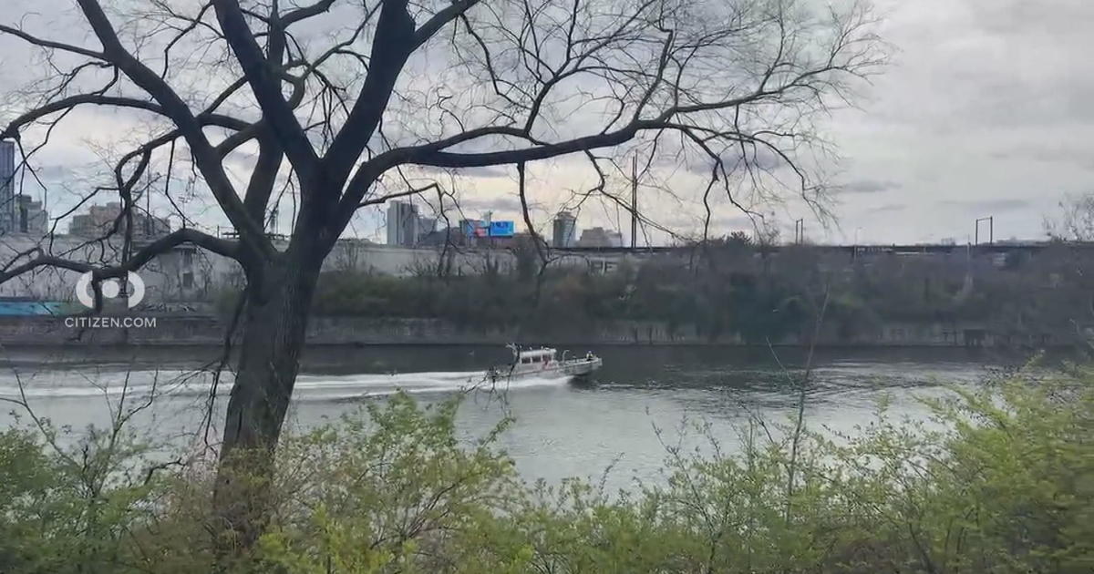 Corpse discovered in the Schuylkill River