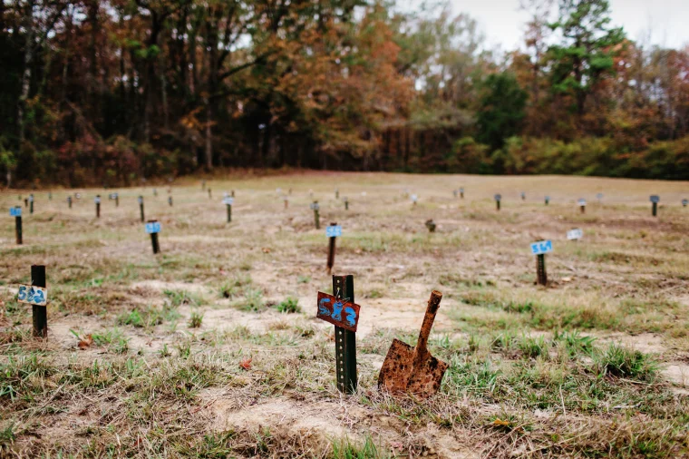 DOJ takes action after Mississippi coroner buried men without families’ knowledge