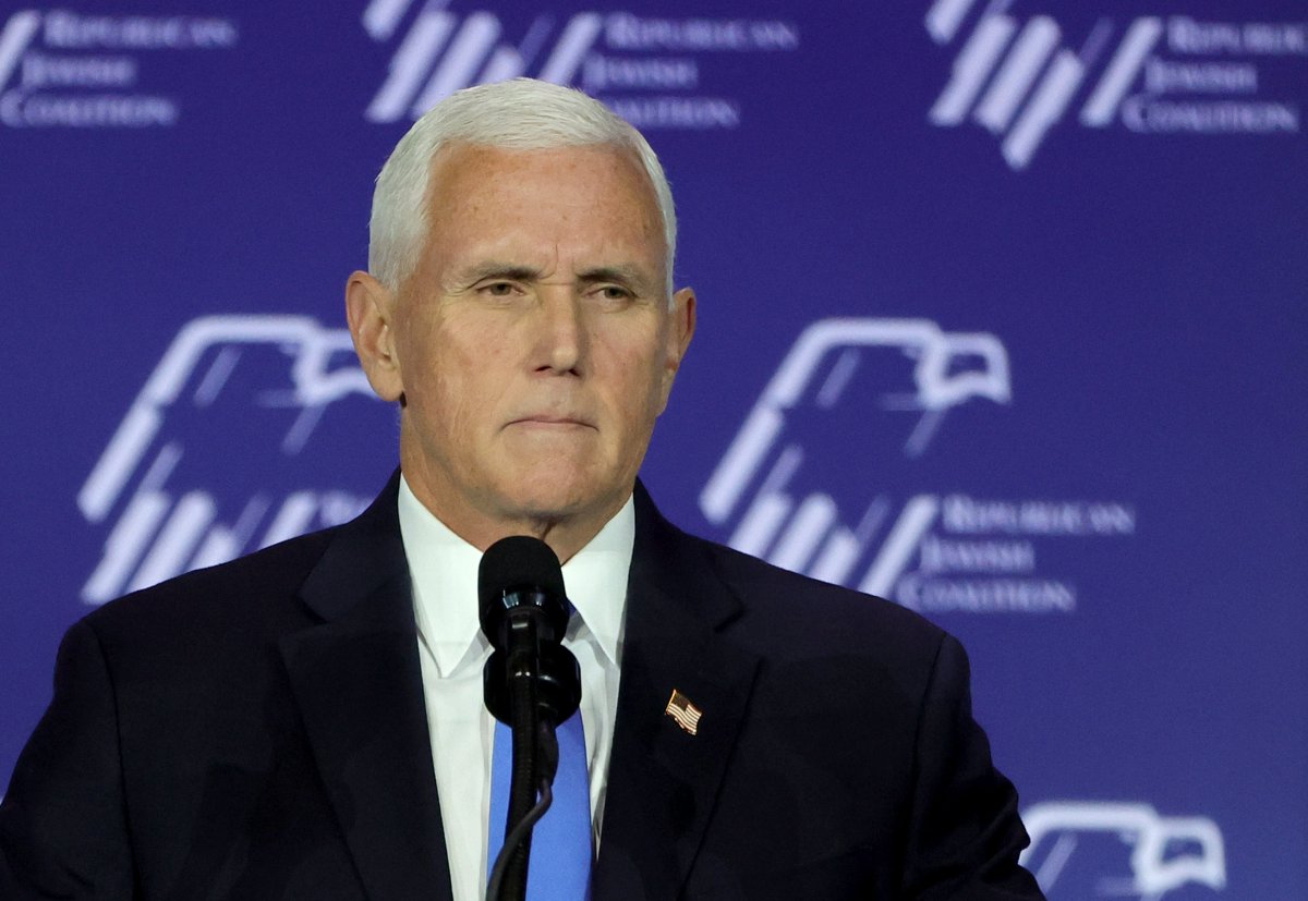 Donald Trump Just Slapped Millions of Americans 'in the Face': Mike Pence