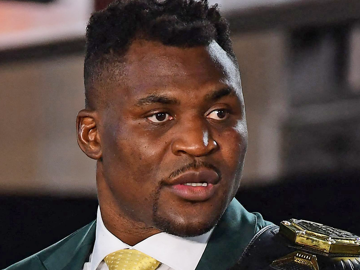 Former UFC Champion Francis Ngannou's 15-Month-Old Son Tragically Passes Away