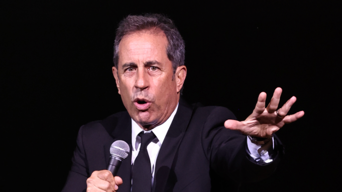 Jerry Seinfeld Criticizes 'Extreme Left' in Comedy Leading Up to His 70th Birthday