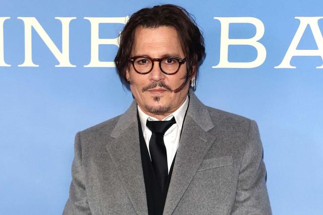 Johnny Depp Expresses Gratitude for Being Offered Role of King Louis XV ...