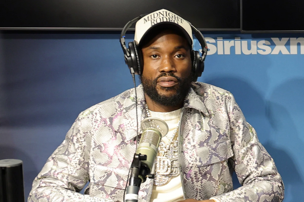 Meek Mill Reveals That The Rumors About Him And Diddy Are ‘Confusing’ His 12-Year-Old Son: ‘It’s Sick’