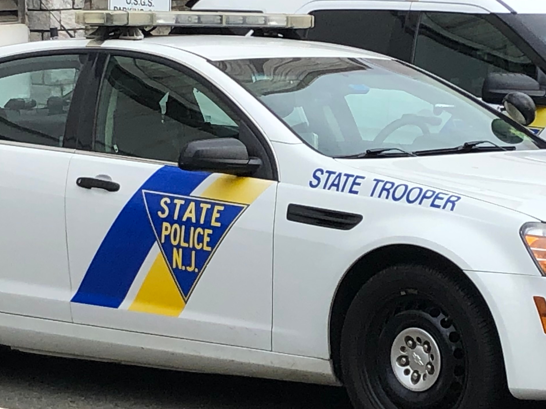 Motorcyclist dies in collision with NJ State Police vehicle on Rt. 70 in Burlington County