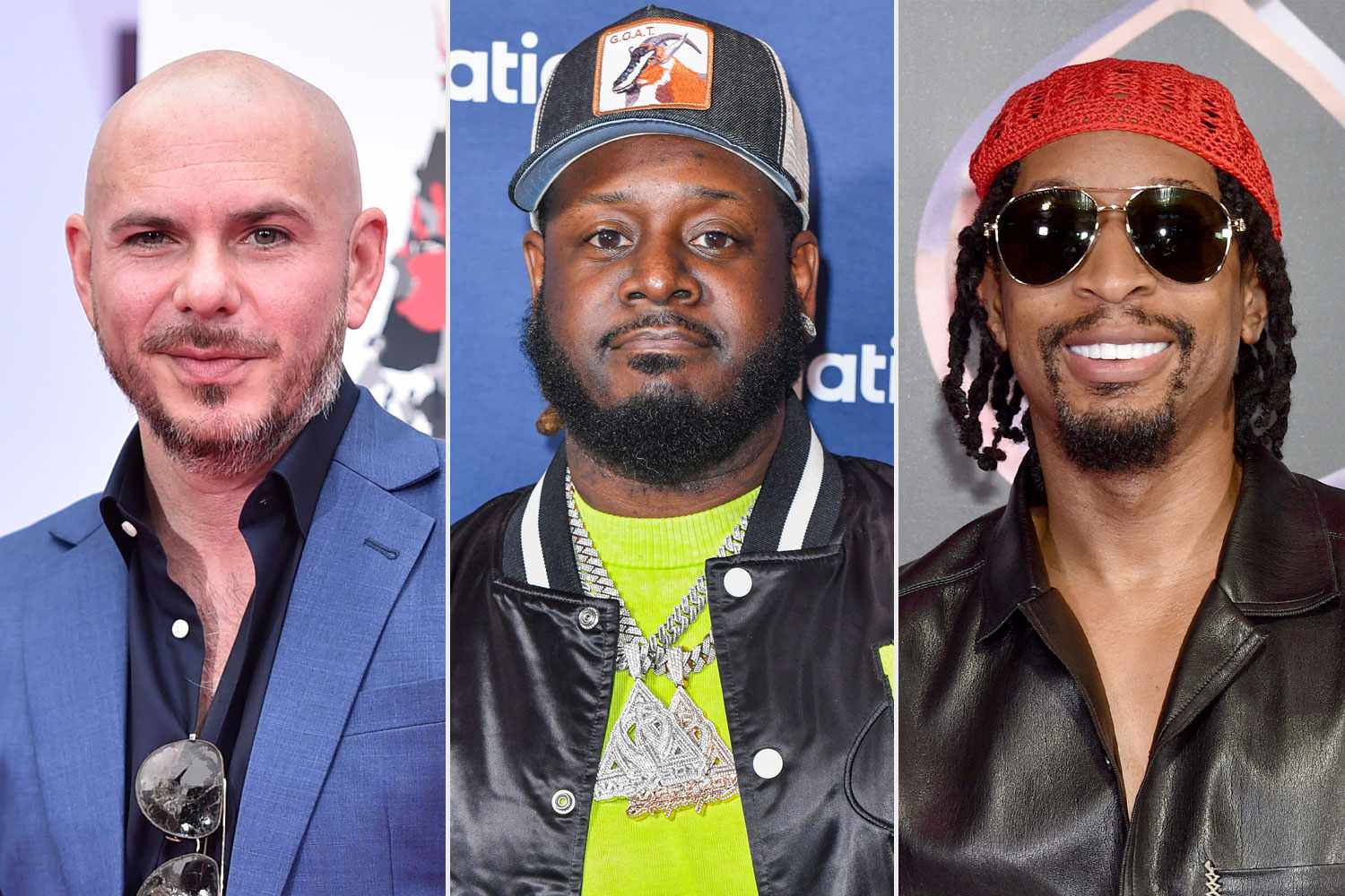 Pitbull announces Party After Dark concert tour, T-Pain to join as special guest