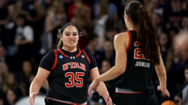 Police find evidence of 'racial slur' in harassment of Utah women’s basketball team